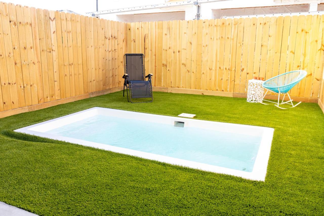 Private Pool Magnolia'S Coastal Escape Daire Corpus Christi Dış mekan fotoğraf